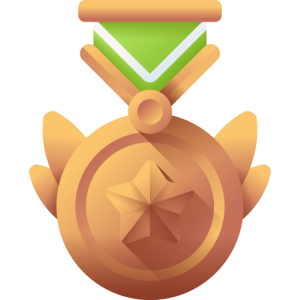 Bronze Supporter