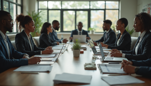 Public Service Leadership Training Across Africa