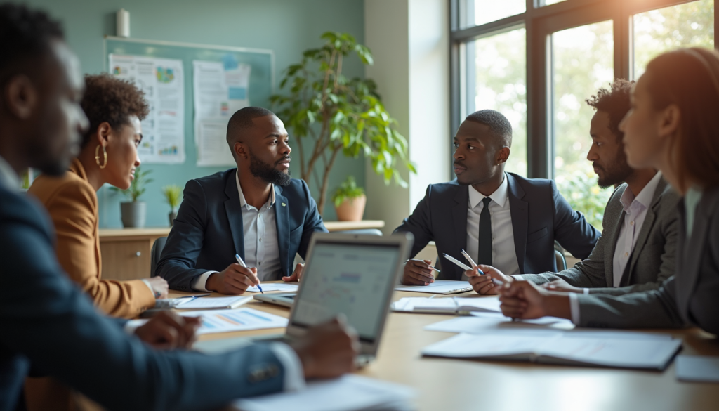 Public Policy Fellowship Programs Across Africa