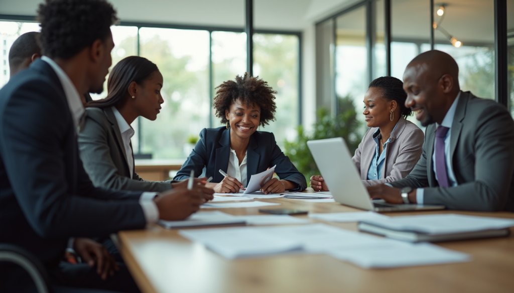 Evidence-Based Policy making in Africa